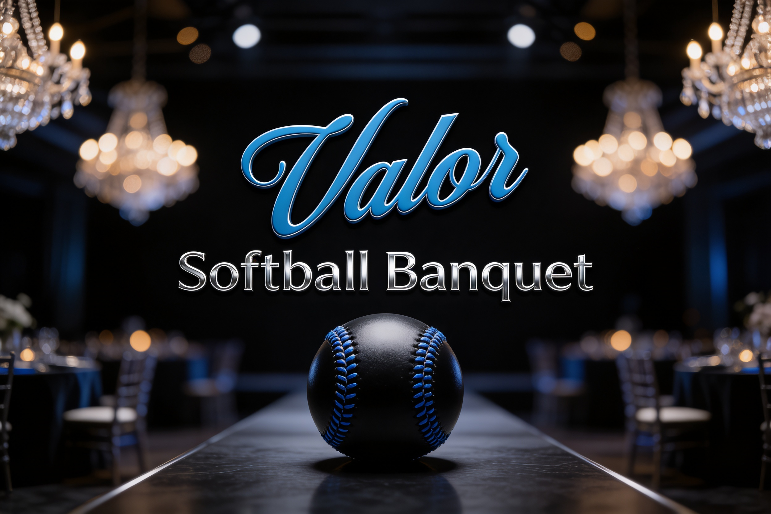 TN Valor Softball Banquet